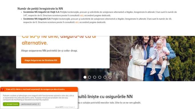 NN Asigurari Romania - Acasa | NN