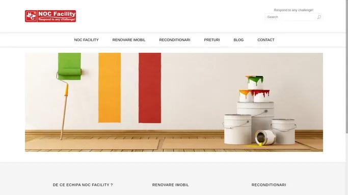 homepage | NOC Facility