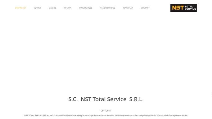 NST Total Service srl - NST Total Service