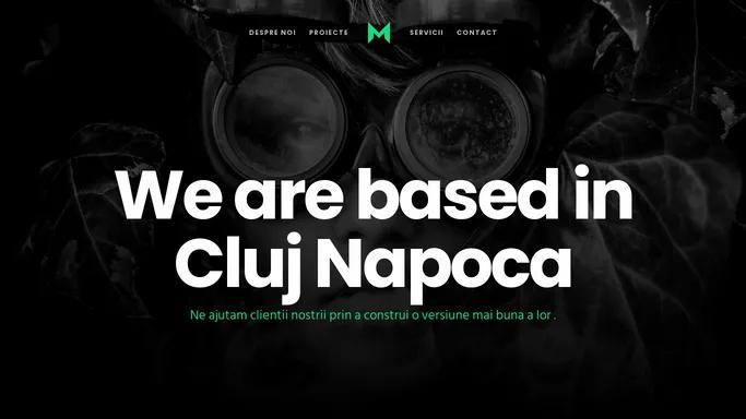 Webcenter Cluj Napoca – One development