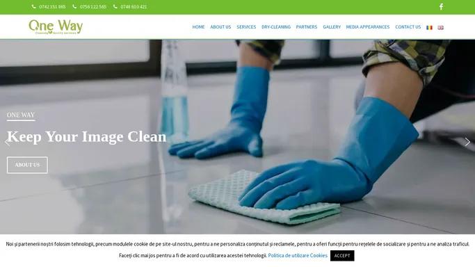 Professional Cleaning Services 0742151865 | OneWay