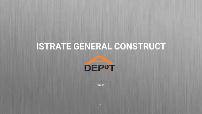Otel Beton | Istrate General Construct