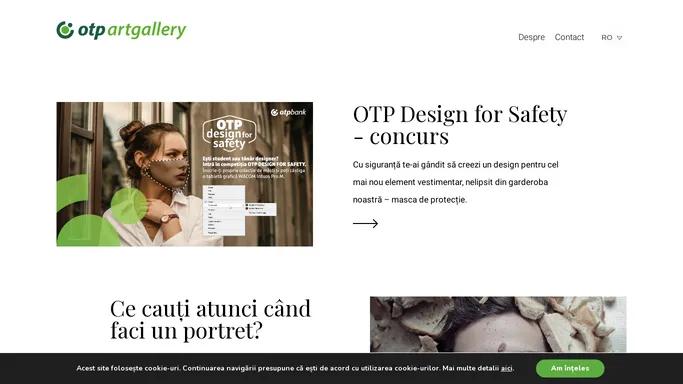 OTP Art Gallery