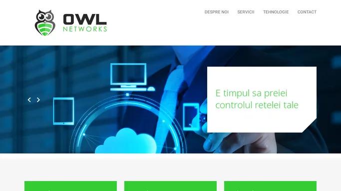 Owl Networks