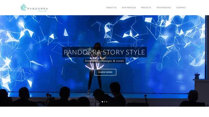 Pandorra Style | Pandorra Story Style