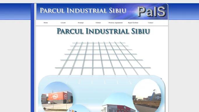 Parcul Industrial Sibiu