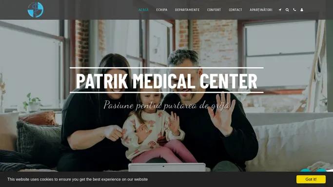 Patrik Medical Center - PATRIK MEDICAL CENTER
