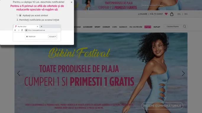 Penti Online Shopping | Penti Romania