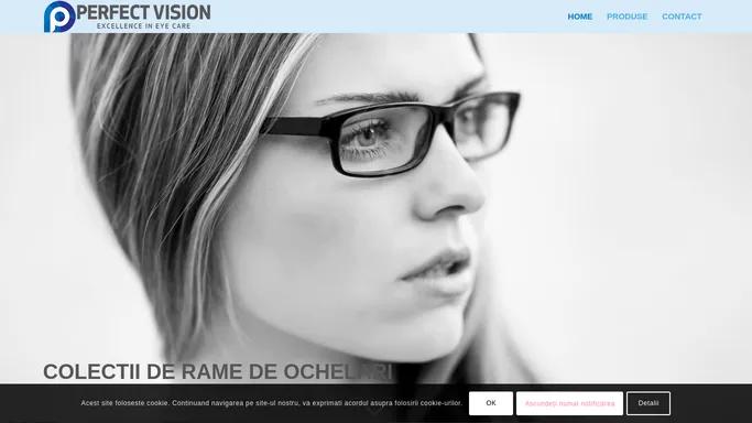 Perfect Vision – Excellence in eye care