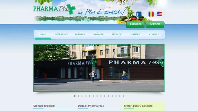 Pharmaplus | PHARMA Plus