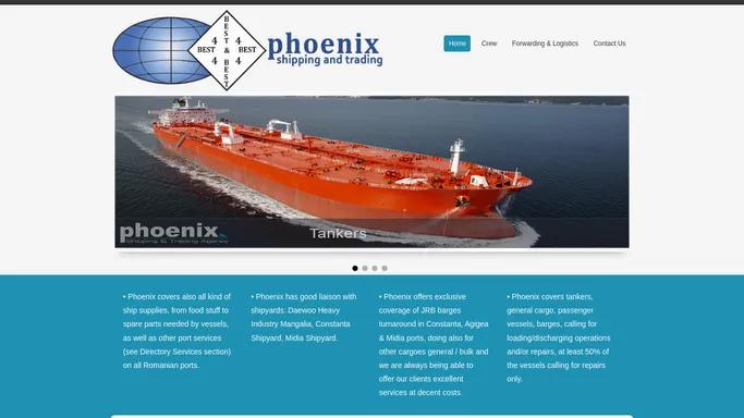 Phoenix-Shipping and trading