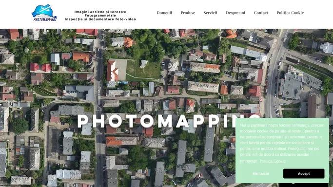 Photomapping | Cluj-Napoca