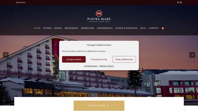 Hotel Piatra Mare - Accommodation Poiana Brasov - Best price - Official Website
