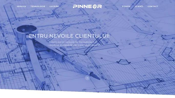 Pinneor | Antrenati pentru nevoile clientului!