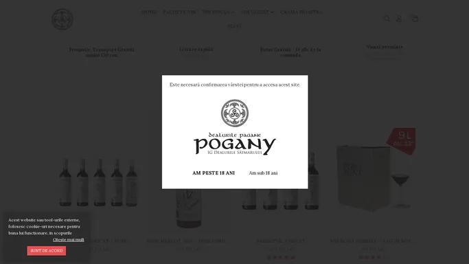 Magazin vinuri online