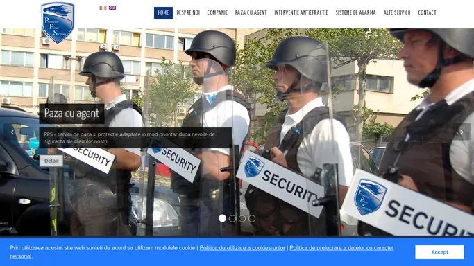 Protector Privat Security - Servicii de paza si protectie Brasov