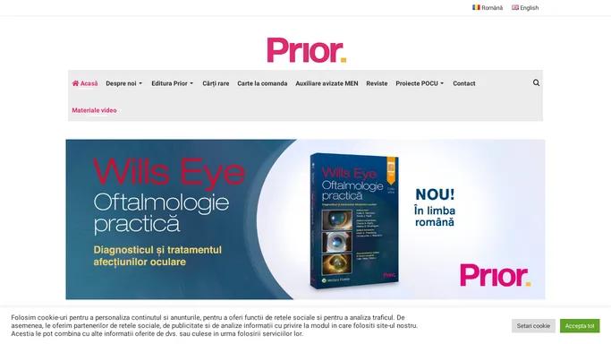 Editura Prior - Prior.ro