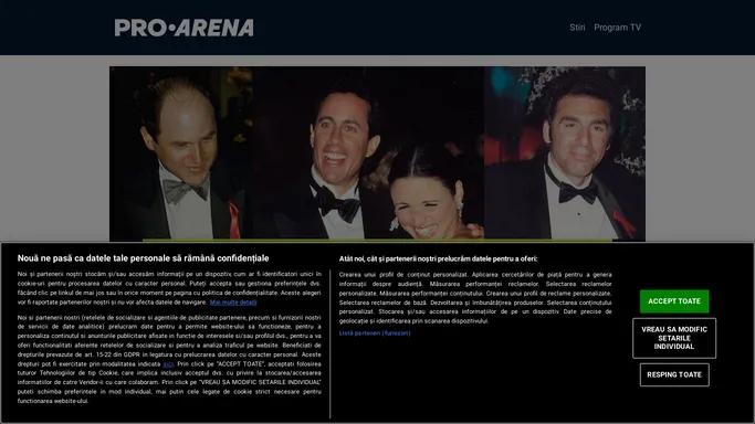 Pro Arena proarena.sport.ro - Homepage