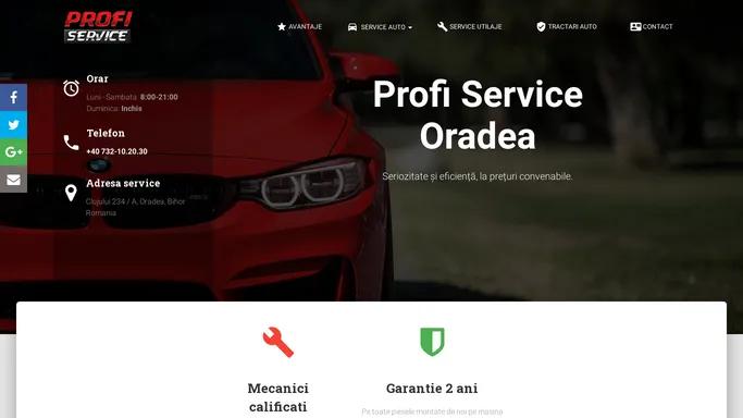 Profi Service Oradea