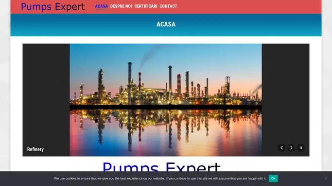 Pumps Expert – Pumps Expert