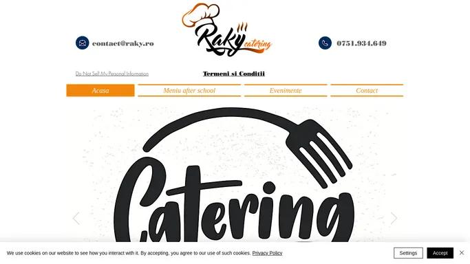 Raky Catering Cluj