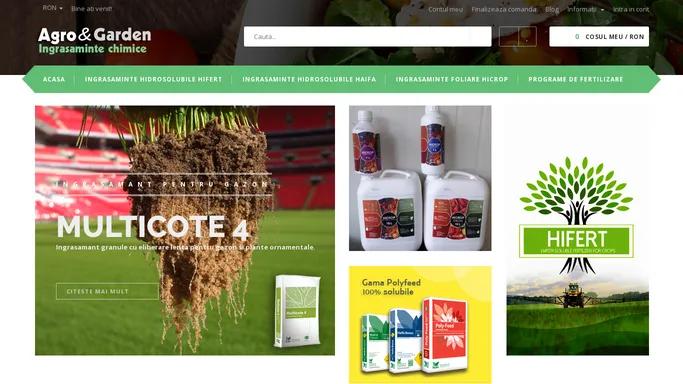 Ingrasaminte foliare , ingrasaminte hidrosolubile, ingrasaminte NPK | Agro & Garden Shop