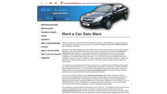 Rent+a+Car+Satu+Mare , Rent a car Maramures Baia Mare Inchirieri Auto Maramures Baia Mare