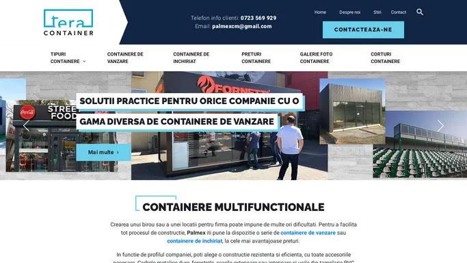 Containere multifunctionale