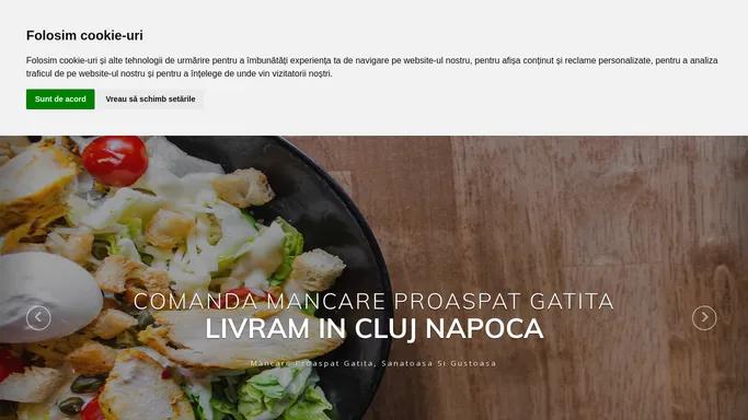ROD Food - Catering Cluj