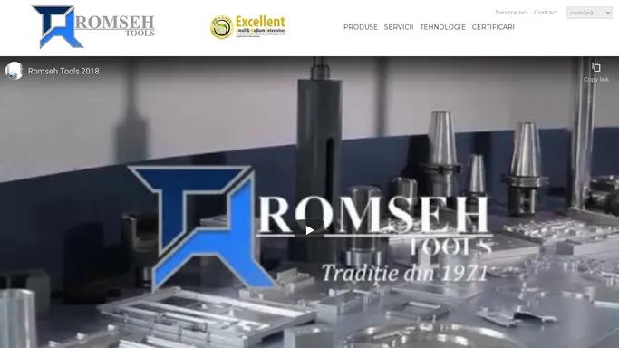 Romseh Tools