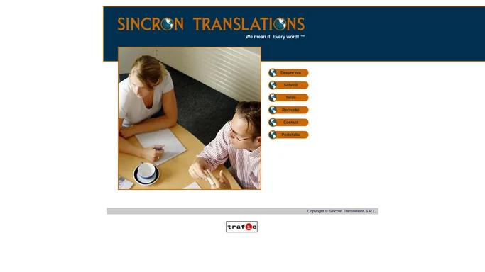 Sincron Translations