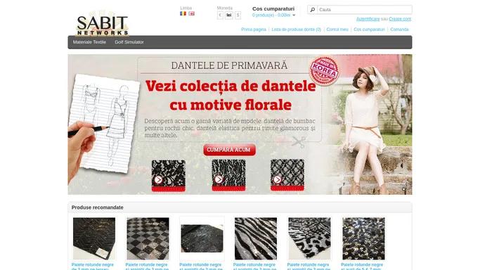 SaBit.ro - Magazin Online cu produse made in Korea