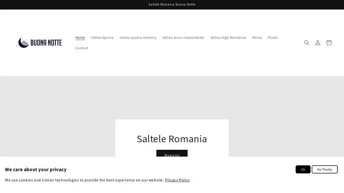 Saltele Romania – saltele-romania.ro