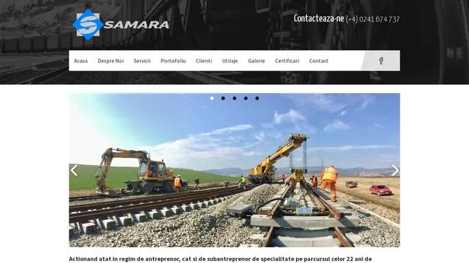 Samara Construct