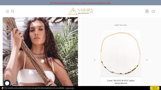 SAMARA JEWELRY – Samara Jewelry Bucuresti