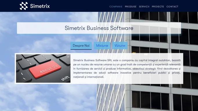 Simetrix Business Software