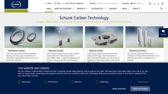 Schunk Carbon Technology: Schunk Carbon Technology