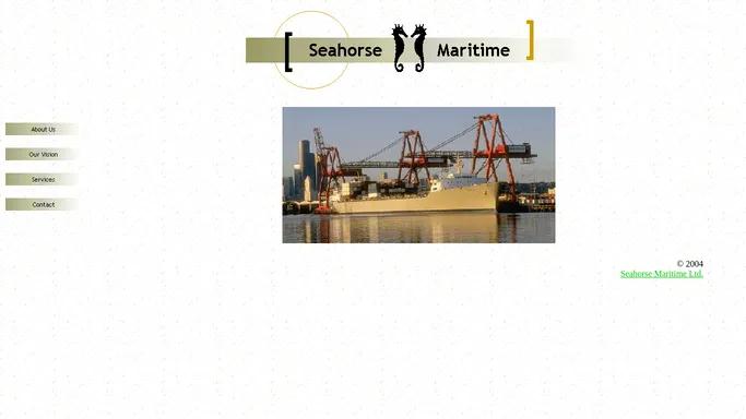 Seahorse Maritime