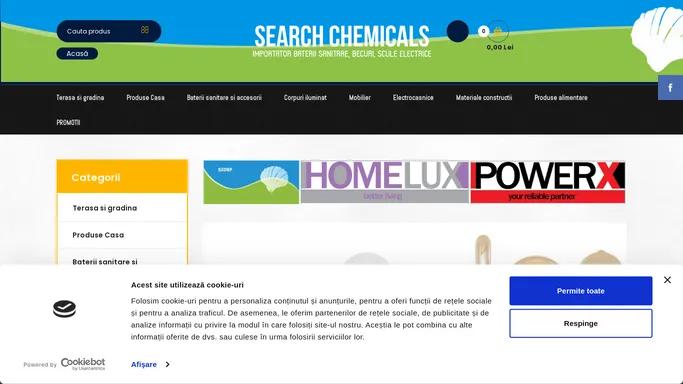 Search Chemicals