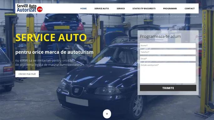 Service auto Sector 3, ITP Sector 3 Bucuresti