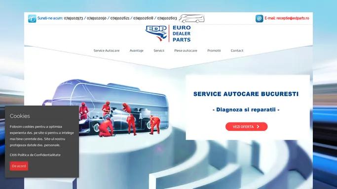 Service autocare – Eurodealer Parts