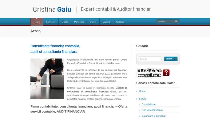 Oferta servicii contabile | Firma contabilitate si consultanta financiara | Evocont Expert