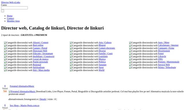 Director Web sLinks