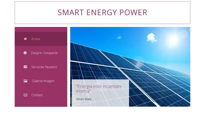 Smart Energy Power