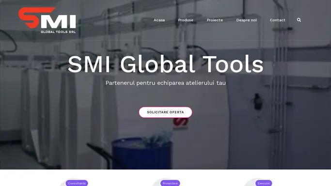 Acasa - SMI Global Tools