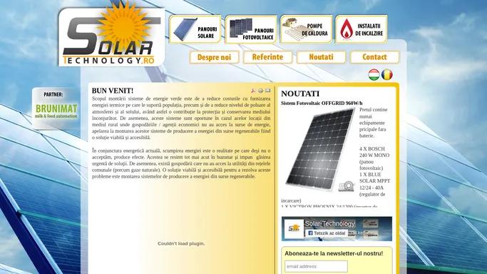 Solar-Technology.ro