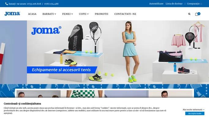 Sport Distribution - Magazin online de echipamente sportive - Sport-Distribution Romania