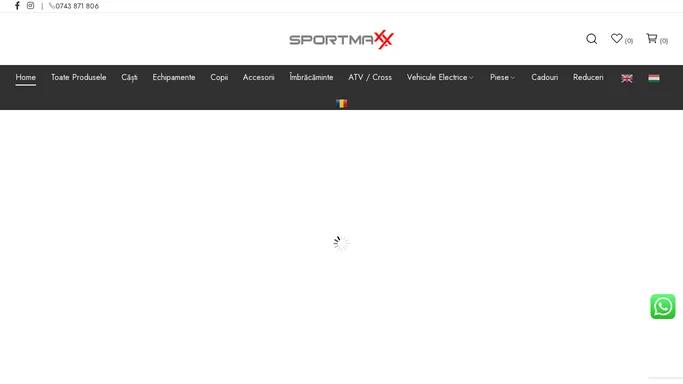 SportMaxx – Sportmaxx