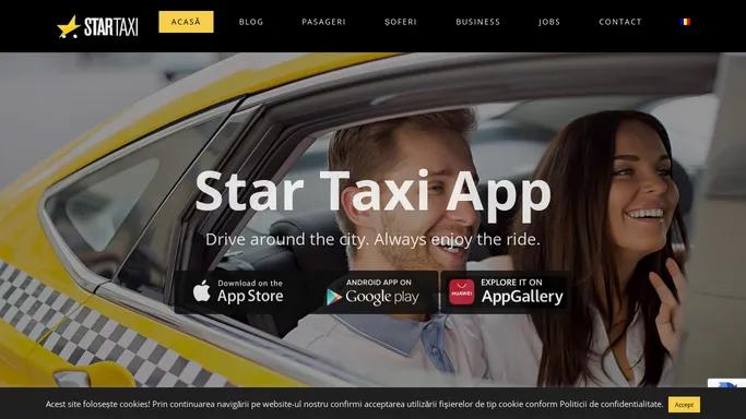 Home - Star Taxi