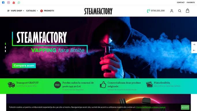 SteamFactory